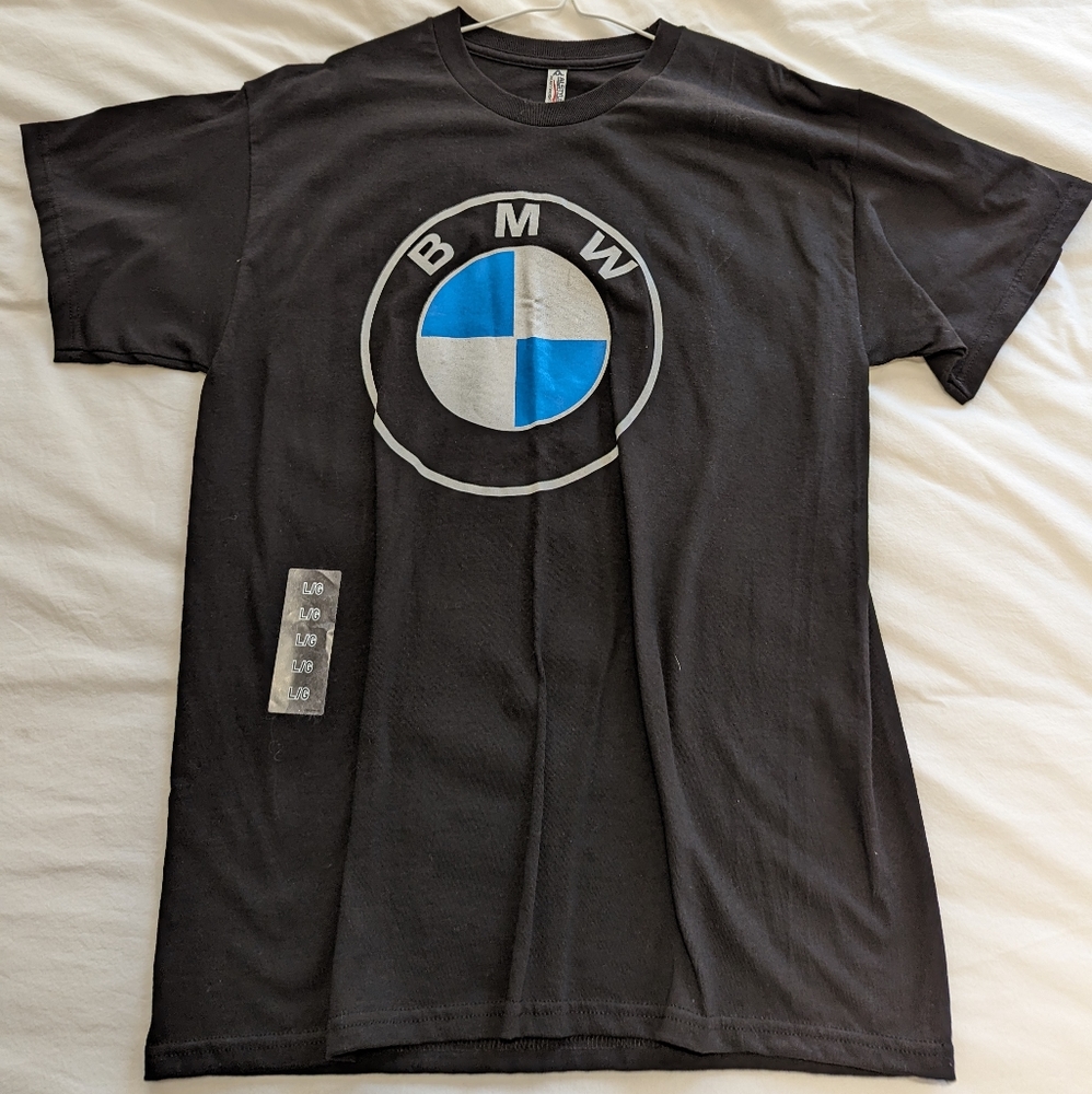 Brand New BMW Motorsports Shirt